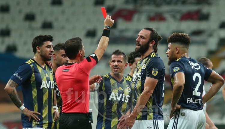 Beşiktaş 2-0 Fenerbahçe maç özeti ve golleri (İZLE)