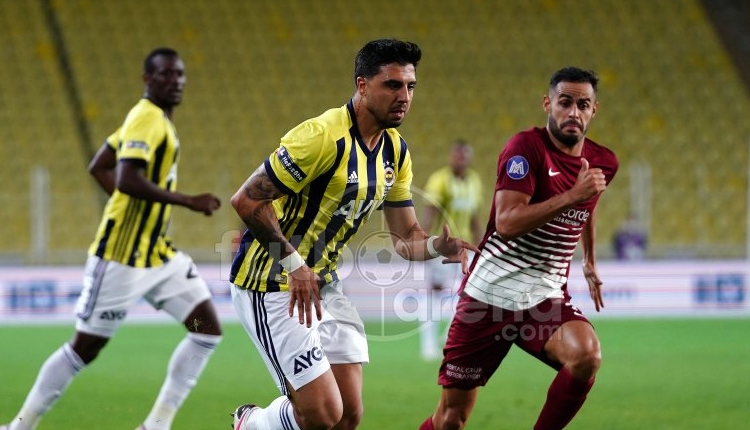 Fenerbahçe 0-0 Hatayspor maç özeti (İZLE)