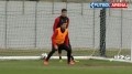 Suarez'den müthiş kalecilik!