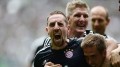 Ribery hayatının golünü attı!