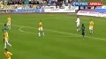 Kaleciden imkansız bir gol!