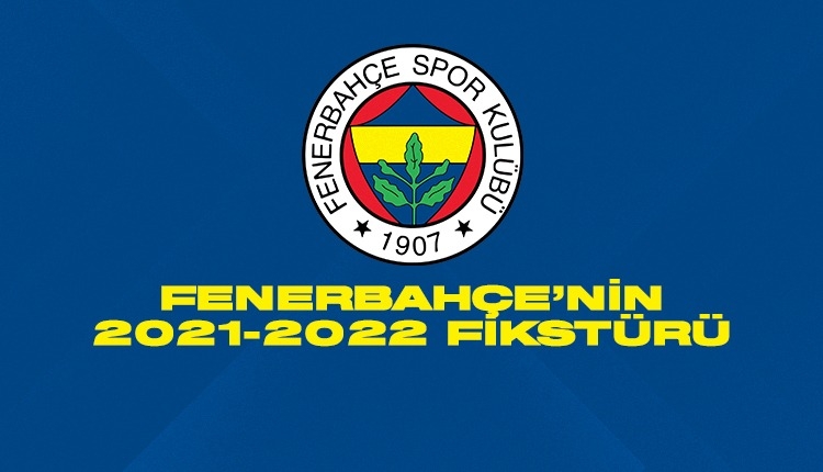 Fenerbahçe Süper Lig Fikstürü – Fenerbahçe Derbi Maç Tarihleri