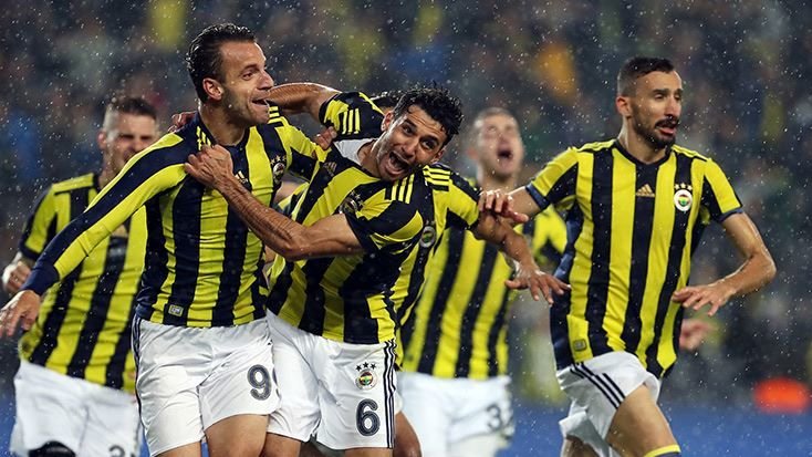Fenerbahçe'nin Antalyaspor maçı ilk 11'i!