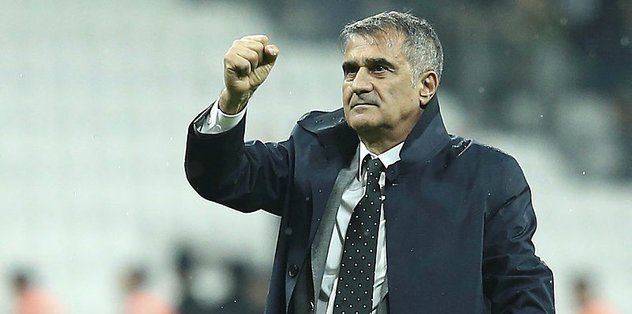 <h2>Şenol Güneş, Beşiktaş’taki istikrarını 4. sezona taşıyor</h2>
