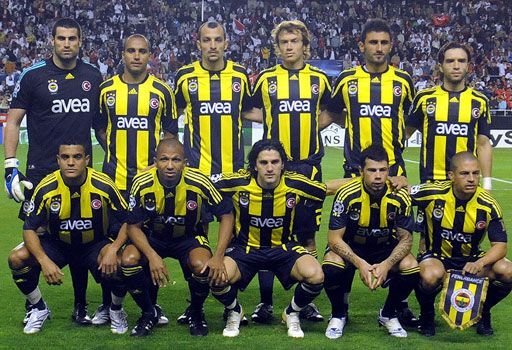 Fenerbahçe'nin efsane 2008 kadrosu şimdi ne yapıyor?