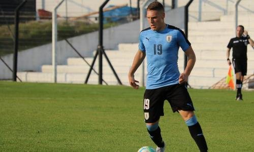 <h2>Emiliano Gómez - Defensor Sporting</h2>