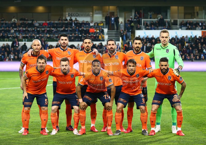 FutbolArena Başakşehir- Fenerbahçe maçında