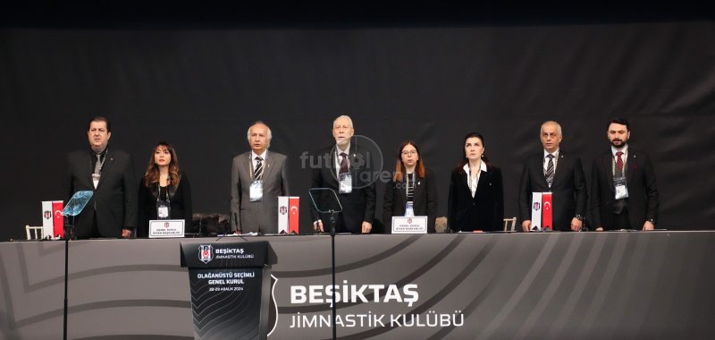 Beşiktaş Başkanlık Seçimi (29.12.2024)