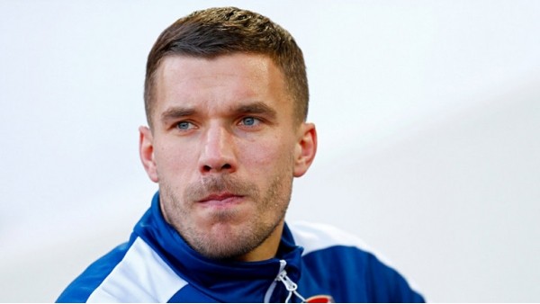 Podolski milli takımı bırakacağı tarihi açıkladı