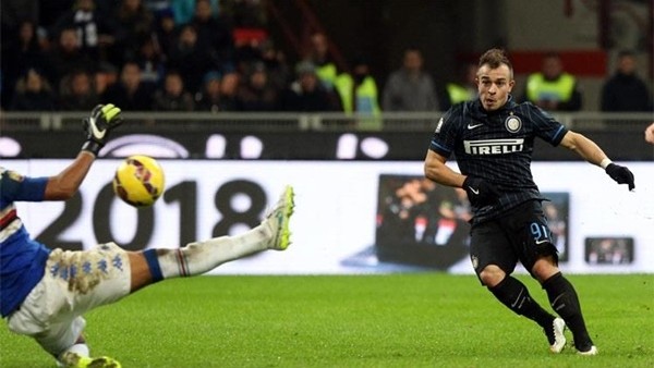 Mancini'li Inter kupada tam gaz devam!