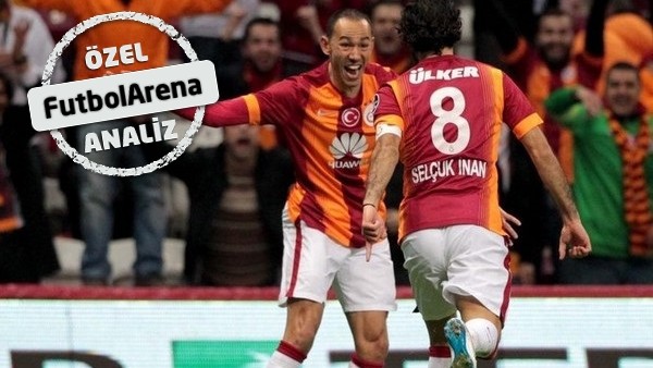 Galatasaray'a 'Umut' verdi!