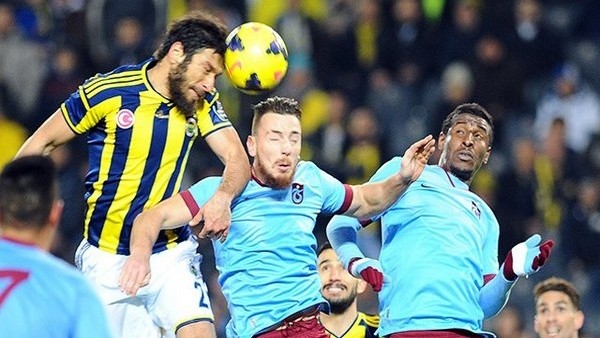 Fenerbahçe'den şut rekoru!