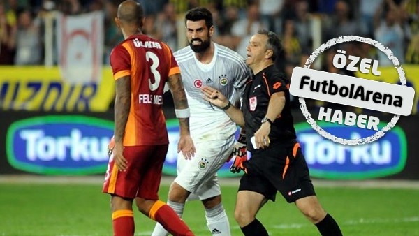 'Fenerbahçe, Volkanı Melo ile savunsun!'