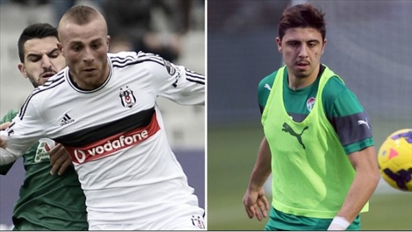 Atletico Madrid'in istediği iki Türk yıldız!