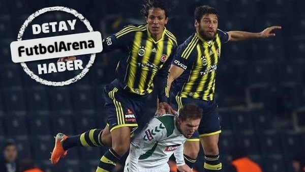 Fenerbahçe'ye bu kez Bruno Alves ve Egemen de yetmedi
