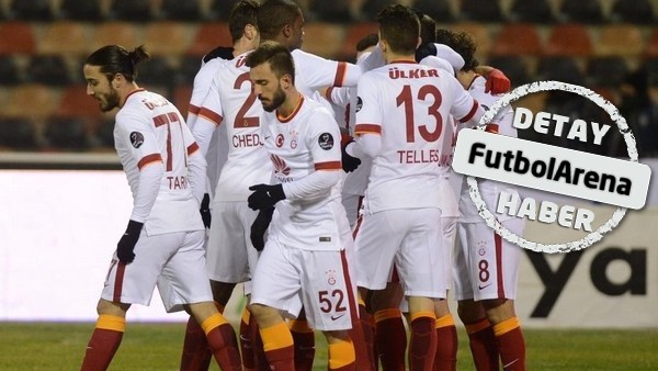 Galatasaray 80'den sonra 13 puan topladı