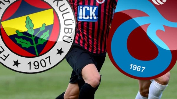 Fenerbahçe ve Trabzonspor o isim için kapışıyor!