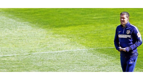Atletico Madrid'den Simeone'ye yeni teklif