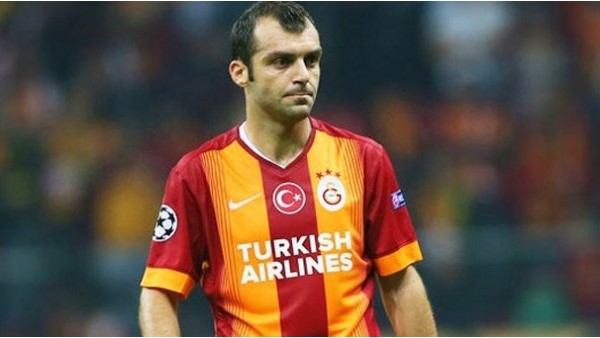 Galatasaray'a kupada Pandev yetiyor