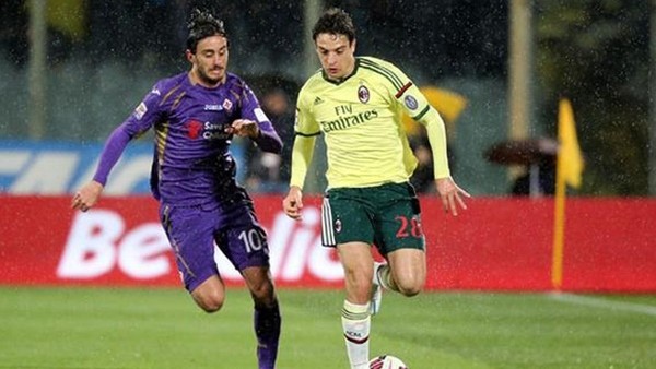 Milan açılışı, Fiorentina kapanışı yaptı!