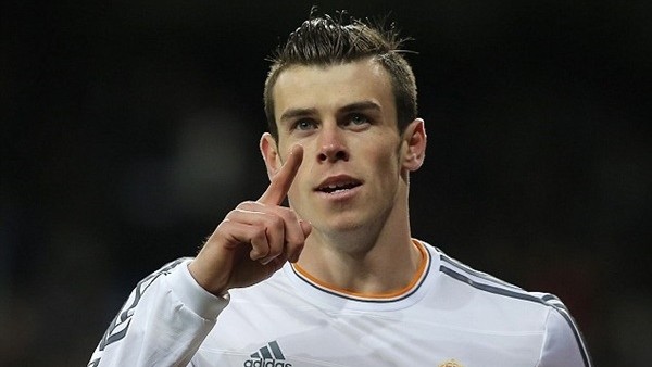 Dünyanın en hızlı futbolcusu Gareth Bale
