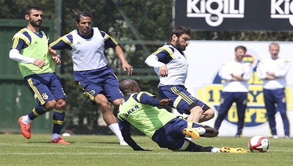 Fenerbahçe, Balıkesirspor'a hazırlanıyor
