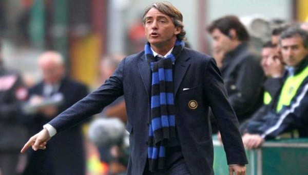 Mancini gözünü Premier Lig'e dikti