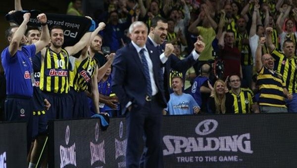Fenerbahçe Ülker, Euroleagu'de 4. oldu