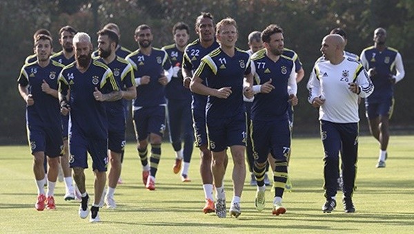 Fenerbahçe'de 3 isim dinlendirilecek