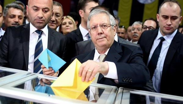 Fenerbahçe'deki başkanlık seçiminde son durum