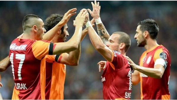 Galatasaray'ın performansının sırrı açıklandı