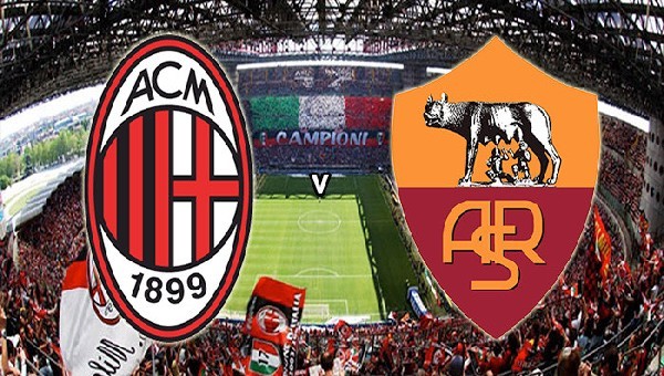 Milan-Roma maçı saat kaçta, hangi kanalda?