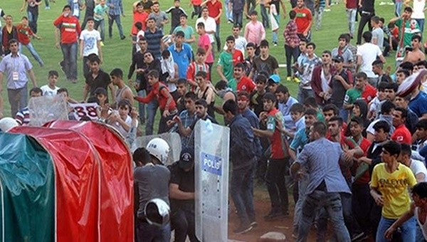 Türk futbolunda kritik dönem