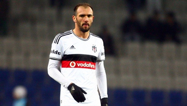 Beşiktaş'ta Serdar Kurtuluş'a yeni görev