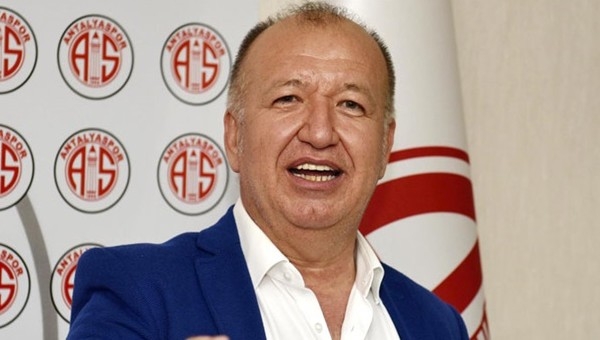 Antalyaspor'dan '10 numara' transferi