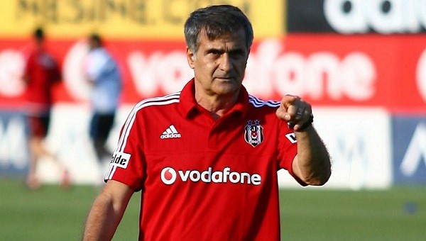 Beşiktaş'ta transfer bitmiyor! Şenol Güneş...