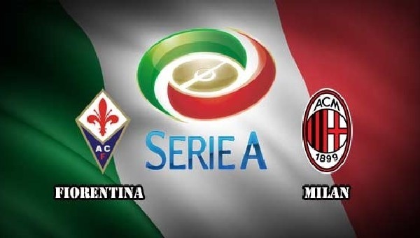 Fiorentina - Milan maçını şifresiz izleyin