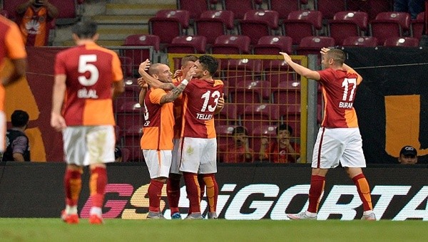 Galatasaray - İnter maçı analizi