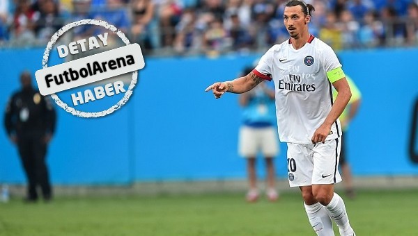 Zlatan Ibrahimovic yıllık 9 milyon Euro kazanıyor