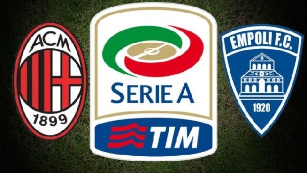 Milan - Empoli maçı hangi kanalda?