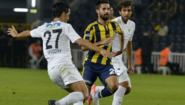 Fenerbahçe Akhisar maçının koşu mesafeleri açıklandı