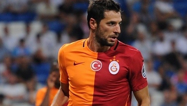 Galatasaray'da sessiz sedasız imza
