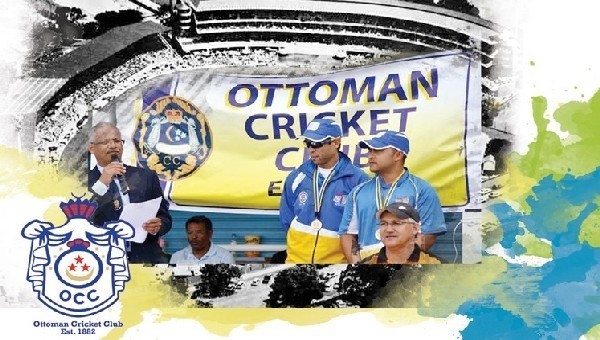 Güney Afrika'da Osmanlı Kriket Kulübü