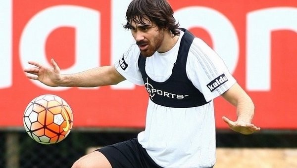 Veli Kavlak'tan transfer açıklaması! Galatasaray...