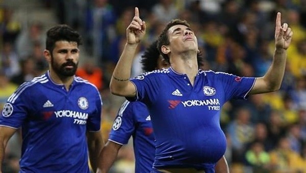 Chelsea, Maccabi Tel Aviv'i farklı geçti