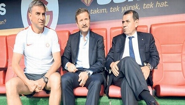 Hamzaoğlu FutbolArena'ya konuştu