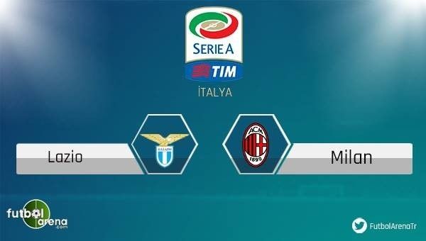 Lazio - Milan maçı saat kaçta, hangi kanalda?