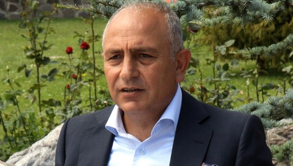 Trabzonspor'da krizi Süleyman Hurma önledi