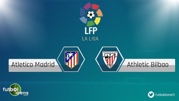 Atletico Madrid - Athletic Bilbao maçı saat kaçta, hangi kanalda?