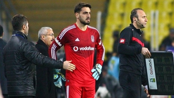 Beşiktaş'ın kalecisi Günay Güvenç'e kaleci transferini sordular